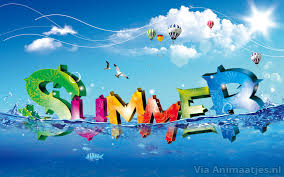 Zomer Facebook plaatjes 