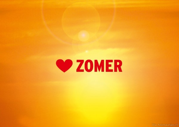 Zomer Facebook plaatjes 