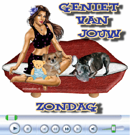 zondag Facebook plaatjes 