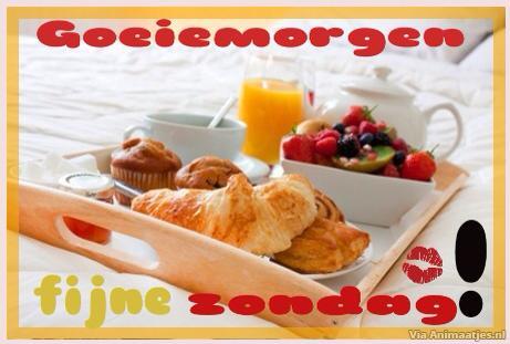 zondag Facebook plaatjes 