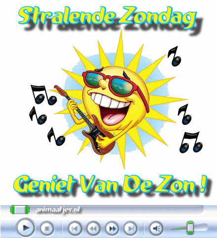 zondag Facebook plaatjes 