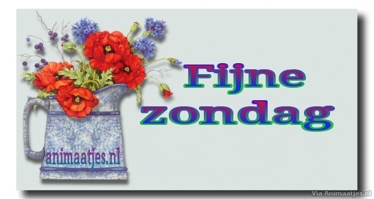zondag Facebook plaatjes 