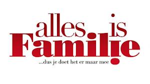 Films en series Films Alles is familie Alles Is Familie Logo
