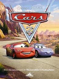 Films en series Films Cars 2 