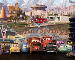 Films en series Films Cars 2 