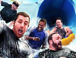 Films en series Films Grown ups 1 Waterglijbaan