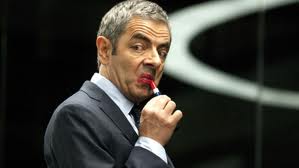 Films en series Films Johnny english Johnny English Lippenstift