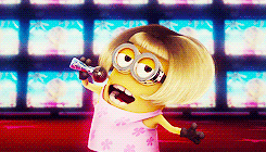 Films en series Films Minions Sing Along