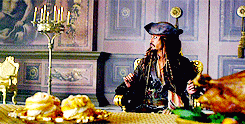 Films en series Films Pirates of the caribbean Jack Sparrow