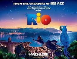 Films en series Films Rio Film Poster Rio