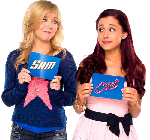 Films en series Films Sam en cat Sam En Cat Kaartjes