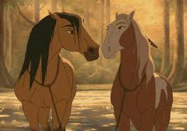 Films en series Films Spirit stallion of the cimarron 