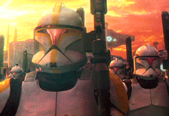 Star wars Films en series Films Leger Clone Troopers