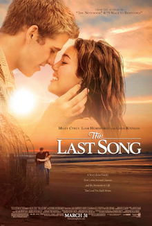 Films en series Films The last song 