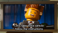 Films en series Films The lego movie President Business