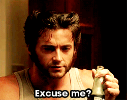 Films en series Films X men wolverine Excuse Me X Men Wolverine