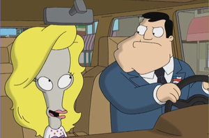 Films en series Series American dad 