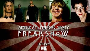 Films en series Series American horror story 