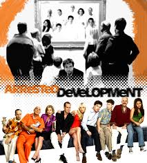 Films en series Series Arrested development 