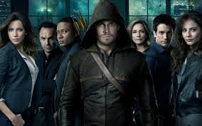 Films en series Series Arrow 