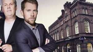 Films en series Series Bureau raampoort 
