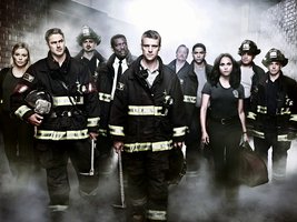 Films en series Series Chicago fire 