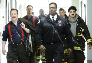 Films en series Series Chicago fire 