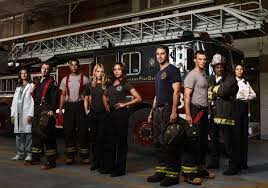 Films en series Series Chicago fire 