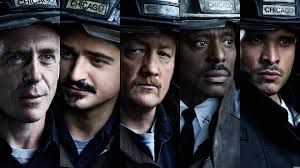 Films en series Series Chicago fire 