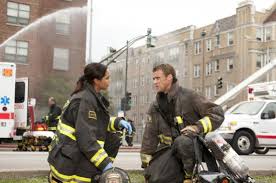 Films en series Series Chicago fire 