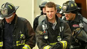 Films en series Series Chicago fire 