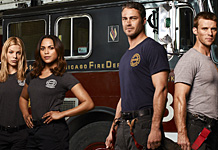 Films en series Series Chicago fire 