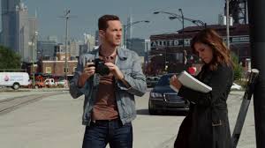 Films en series Series Chicago pd 