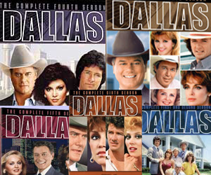 Films en series Series Dallas 