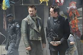 Films en series Series Defiance 