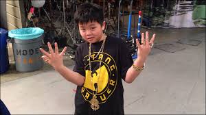 Films en series Series Fresh off the boat 