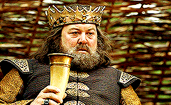 Films en series Series Game of thrones Koning Robert