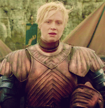 Films en series Series Game of thrones Brienne Van Tarth