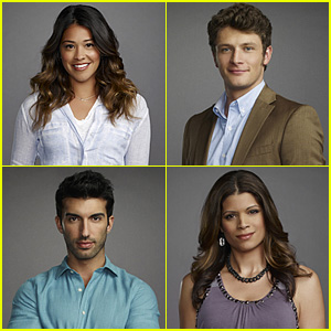 Films en series Series Jane the virgin 