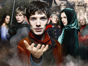 Films en series Series Merlin 