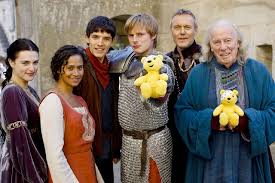 Films en series Series Merlin 