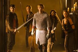 Films en series Series Merlin 