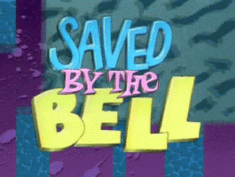 Films en series Series Saved by the bell 