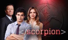 Films en series Series Scorpion 