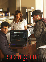 Films en series Series Scorpion 