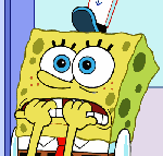 Spongebob Films en series Series Spongebob Eet Zijn Eigen Handen Op