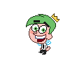 Films en series Series The fairly oddparents Cosmo Verandert Zichzelf In Een Alien