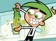 Films en series Series The fairly oddparents Cosmo Maakt Limonade
