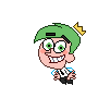 Films en series Series The fairly oddparents Cosmo Stopt Zijn Toverstokje In Zijn Neus