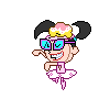 Films en series Series The fairly oddparents Tootie Aan Het Ballet Dansen